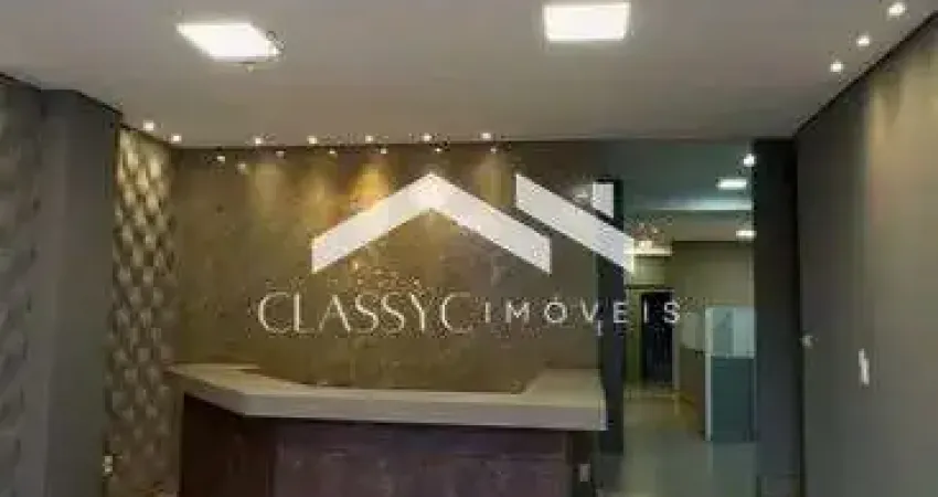 Ponto comercial com 8 salas para alugar no Morada da Colina, Uberlândia 