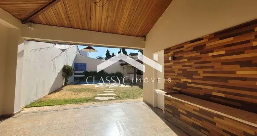Casa com 4 quartos para alugar no Jardim Karaíba, Uberlândia 