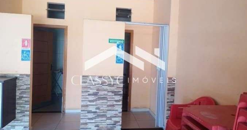 Ponto comercial com 4 salas para alugar no Jardim Europa, Uberlândia 
