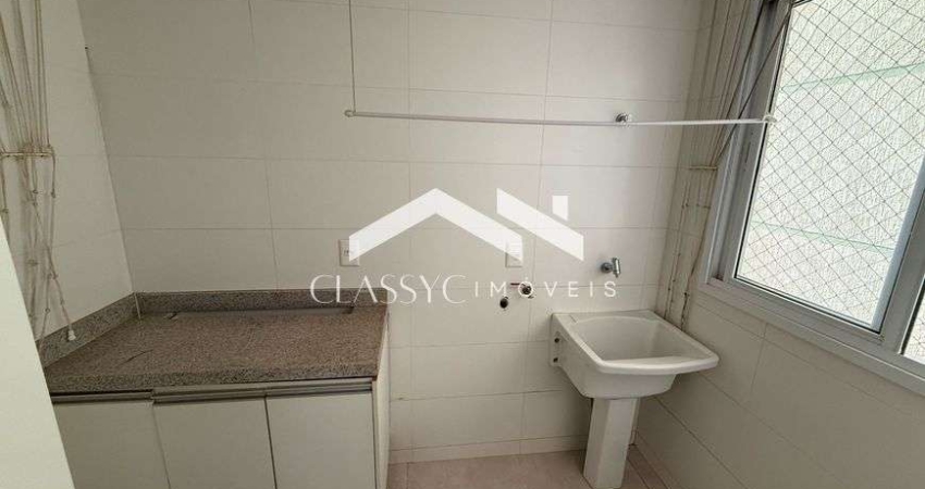Apartamento com 3 quartos para alugar no Centro, Uberlândia 