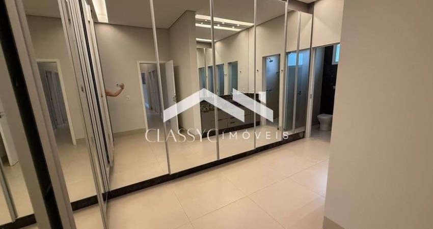 Casa em condomínio fechado com 3 quartos para alugar no Jardim Sul, Uberlândia 