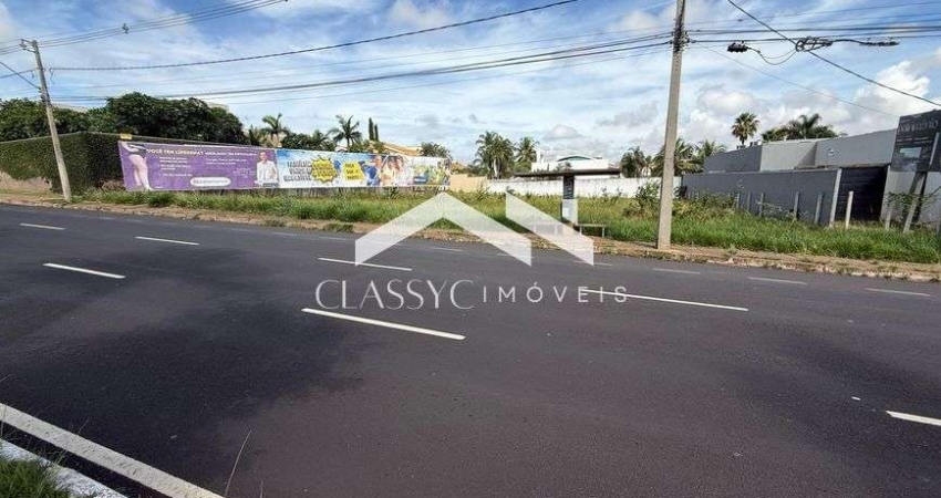 Terreno comercial para alugar no Morada da Colina, Uberlândia 