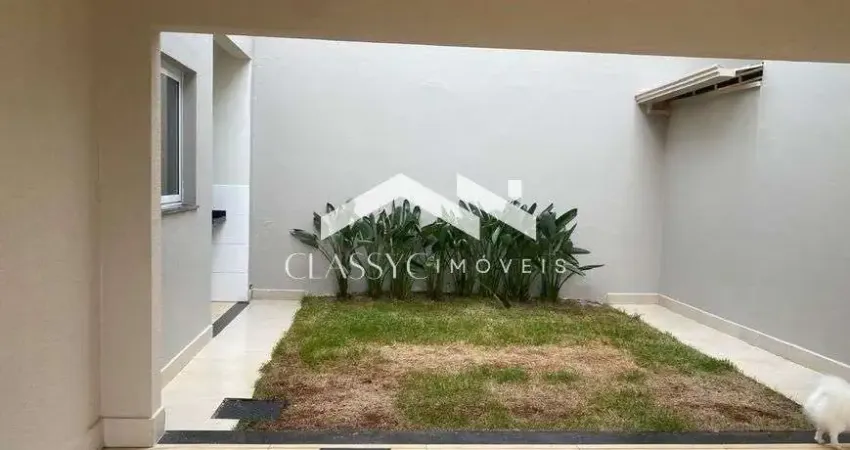 Casa com 3 quartos para alugar no Jardim Colina, Uberlândia