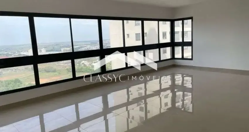 Apartamento com 3 quartos para alugar no Jardim Karaíba, Uberlândia 