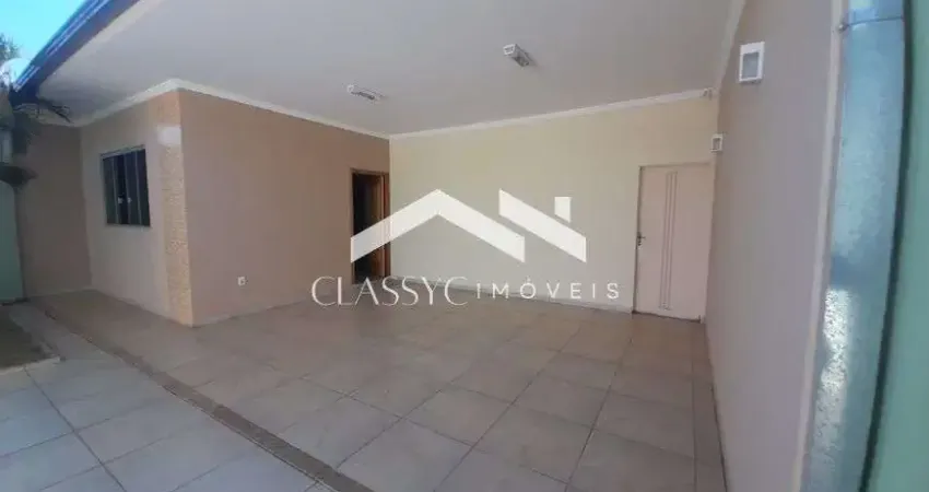 Casa com 3 quartos para alugar no Conjunto Segismundo Pereira, Uberlândia 