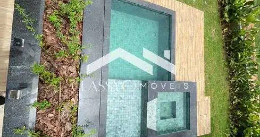 Casa em condomínio fechado com 3 quartos para alugar no Gávea, Uberlândia 
