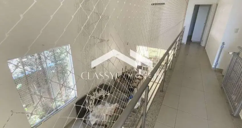Casa em condomínio fechado com 4 quartos para alugar no Nova Uberlândia, Uberlândia 