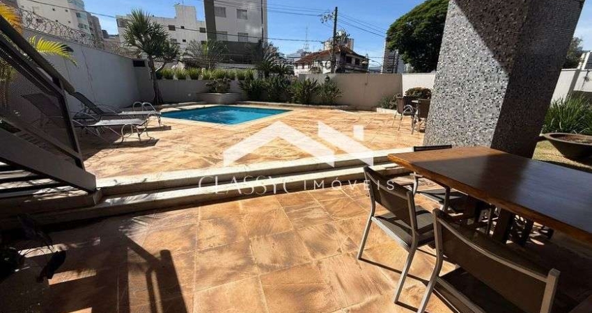 Apartamento com 4 quartos para alugar no Martins, Uberlândia 