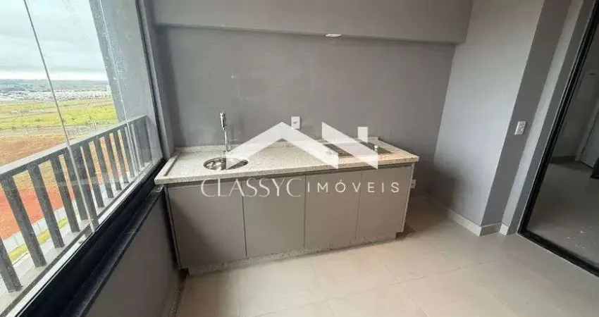 Apartamento com 3 quartos para alugar no Jardim Sul, Uberlândia 