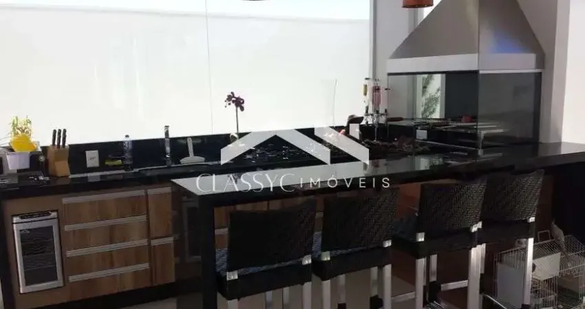 Casa em condomínio fechado com 3 quartos para alugar no Jardim Botânico, Uberlândia 