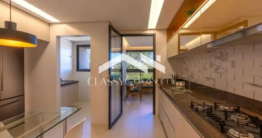 Apartamento com 3 quartos à venda no Patrimônio, Uberlândia 