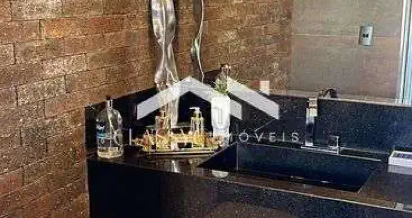 Casa em condomínio fechado com 3 quartos para alugar no Jardim Botânico, Uberlândia 
