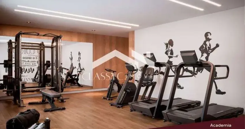 Apartamento com 3 quartos à venda no Jardim Finotti, Uberlândia 