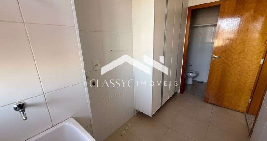 Apartamento com 4 quartos para alugar no Patrimônio, Uberlândia 