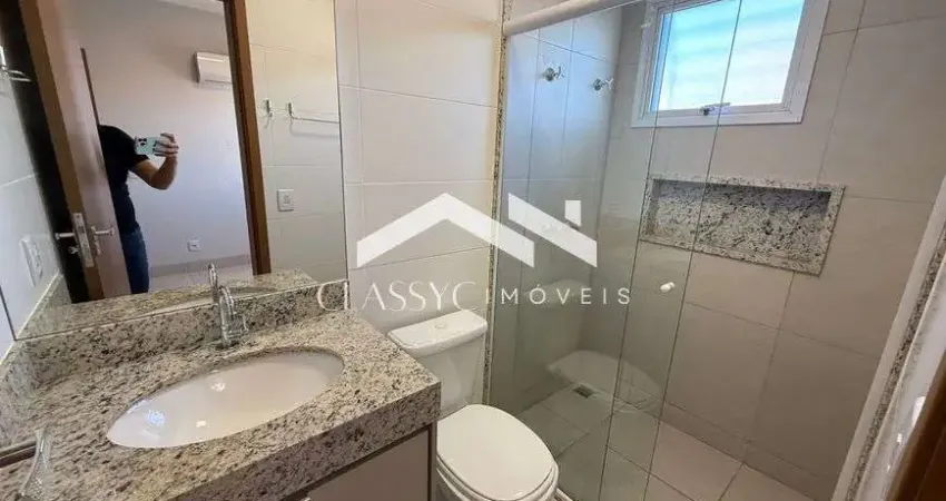 Apartamento com 3 quartos para alugar em Saraiva, Uberlândia 