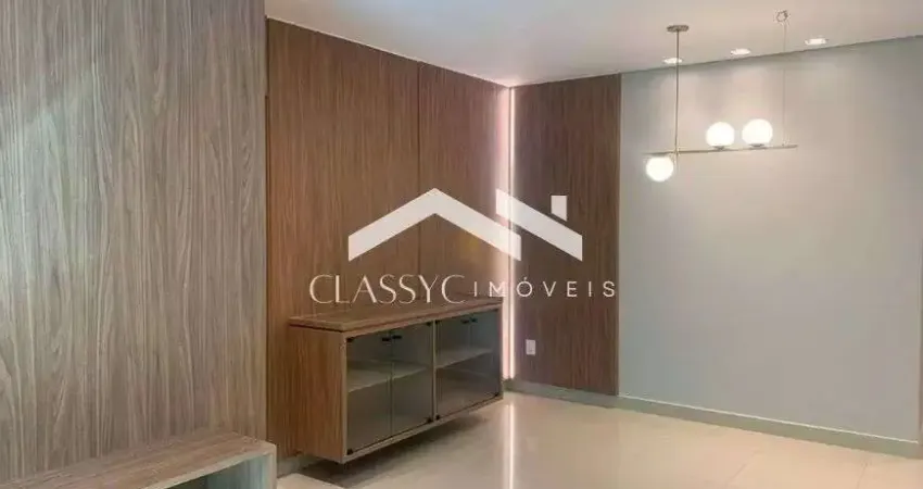 Apartamento com 3 quartos para alugar no Patrimônio, Uberlândia 