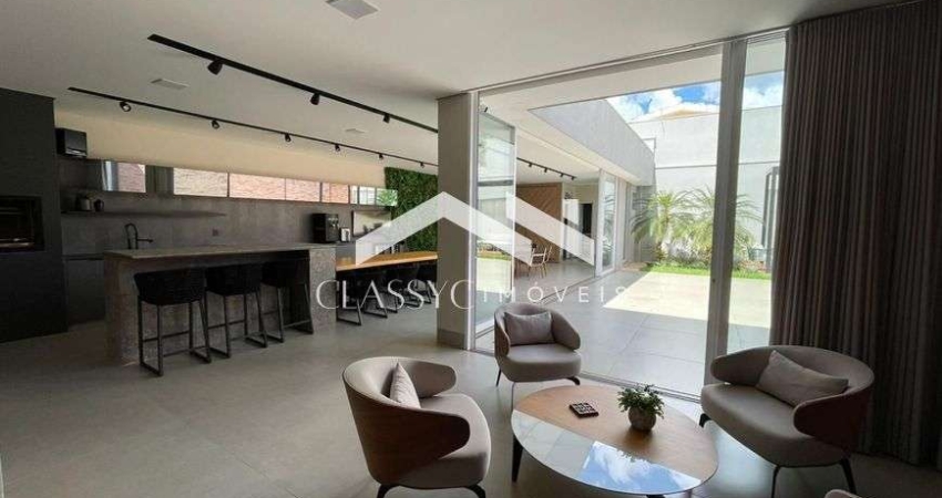 Casa com 4 quartos à venda no Osvaldo Rezende, Uberlândia 