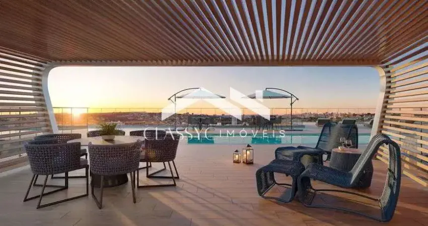 Apartamento com 3 quartos à venda no Gávea, Uberlândia 