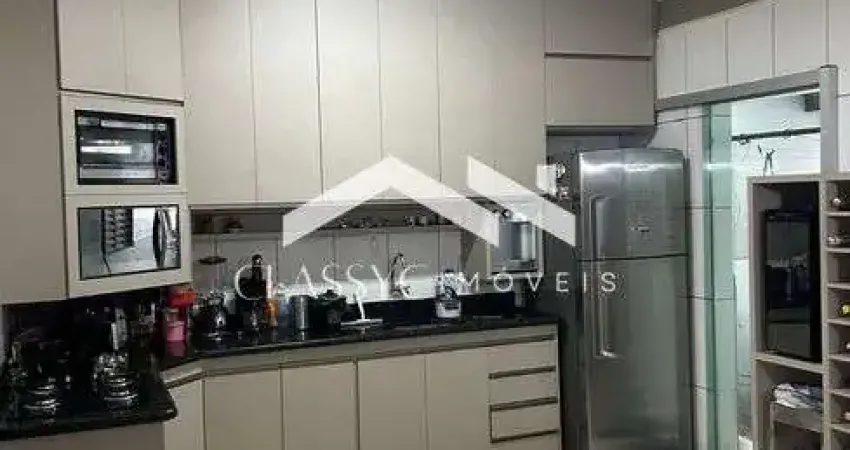 Casa com 3 quartos à venda no Jardim Patrícia, Uberlândia 