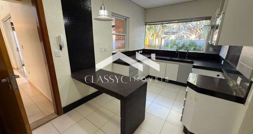 Casa em condomínio fechado com 4 quartos para alugar no Nova Uberlândia, Uberlândia 