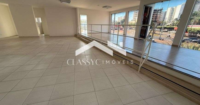 Ponto comercial para alugar no Cazeca, Uberlândia 