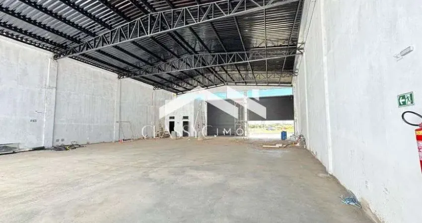 Barracão / Galpão / Depósito para alugar no Grand Ville, Uberlândia 