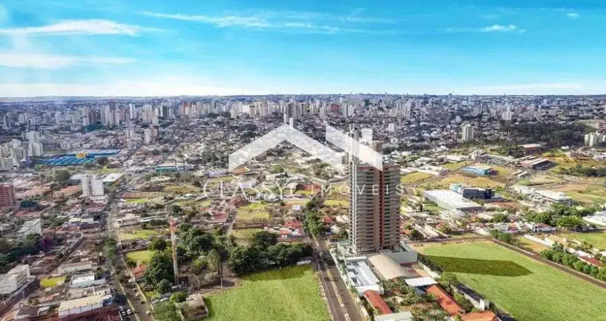 Apartamento com 3 quartos à venda no Morada da Colina, Uberlândia 