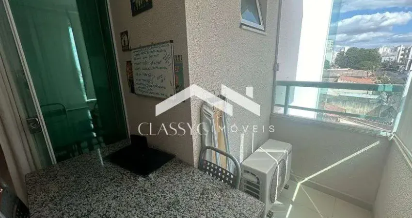 Apartamento com 2 quartos para alugar no Santa Mônica, Uberlândia 