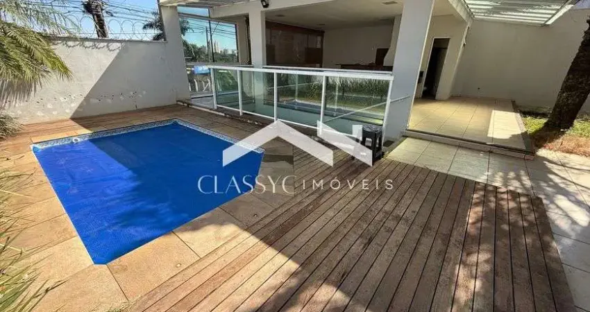 Casa com 4 quartos para alugar no Morada da Colina, Uberlândia 