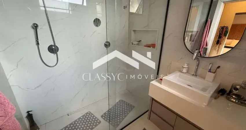 Casa em condomínio fechado com 3 quartos para alugar no Novo Mundo, Uberlândia 