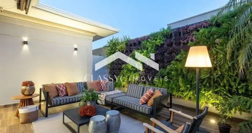 Casa em condomínio fechado com 3 quartos para alugar no Nova Uberlândia, Uberlândia 