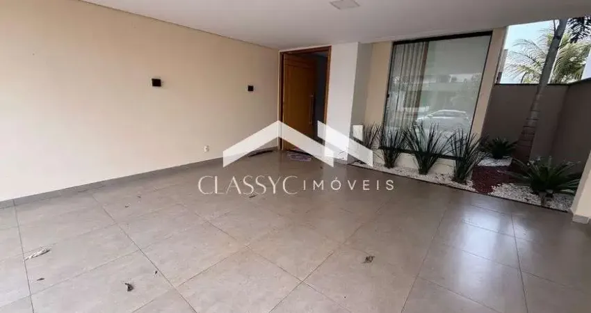 Casa em condomínio fechado com 4 quartos para alugar no Jardim Botânico, Uberlândia 