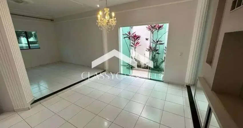 Casa em condomínio fechado com 4 quartos para alugar no Jardim Inconfidência, Uberlândia