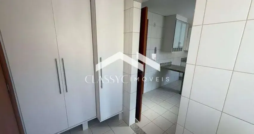 Apartamento com 3 quartos para alugar no Patrimônio, Uberlândia 