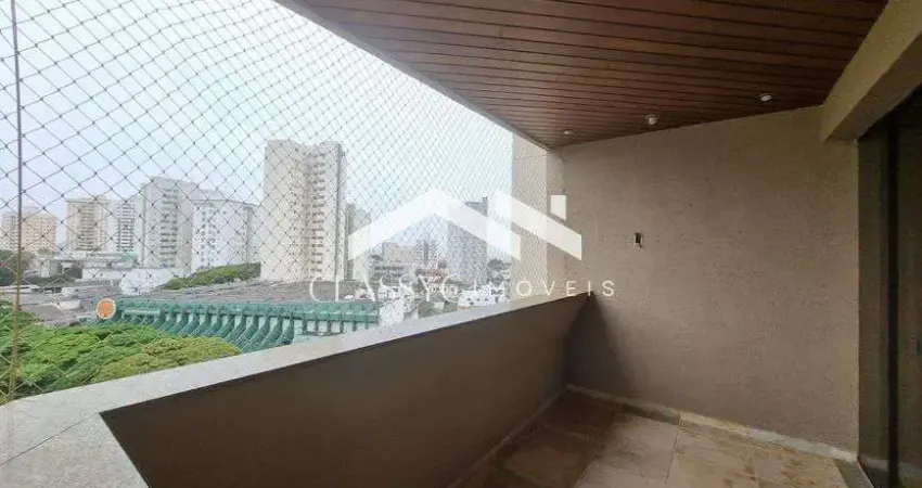 Apartamento com 4 quartos para alugar no Fundinho, Uberlândia