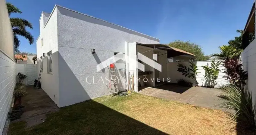 Casa em condomínio fechado com 3 quartos para alugar em Laranjeiras, Uberlândia