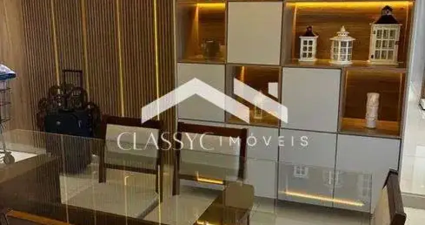 Apartamento com 3 quartos para alugar no Jardim Karaíba, Uberlândia 