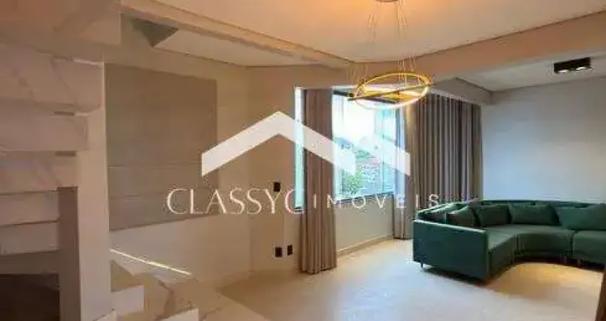 Cobertura com 3 quartos para alugar em Saraiva, Uberlândia 