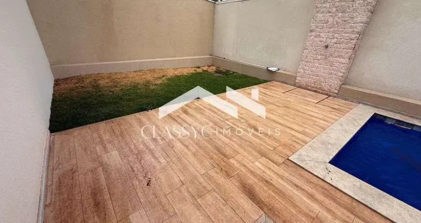 Casa em condomínio fechado com 3 quartos para alugar no Shopping Park, Uberlândia 