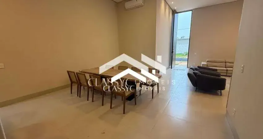 Casa em condomínio fechado com 3 quartos para alugar no Jardim Sul, Uberlândia 