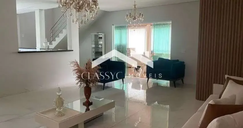 Casa com 3 quartos para alugar no Jardim Inconfidência, Uberlândia