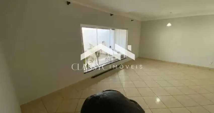 Casa com 3 quartos para alugar no Jardim Karaíba, Uberlândia 