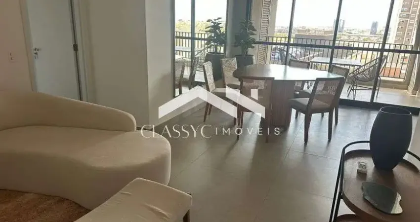 Apartamento com 3 quartos para alugar no Jardim Sul, Uberlândia