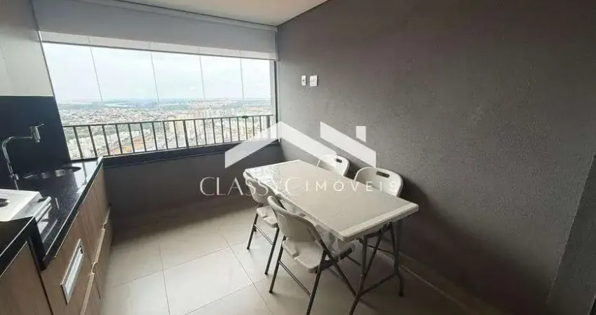 Apartamento com 3 quartos para alugar no Jardim Sul, Uberlândia 