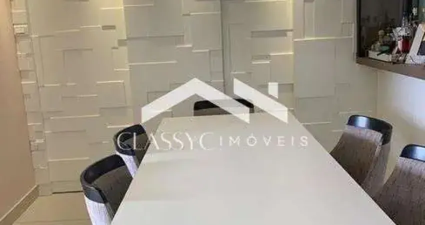 Apartamento com 3 quartos para alugar no Centro, Uberlândia 