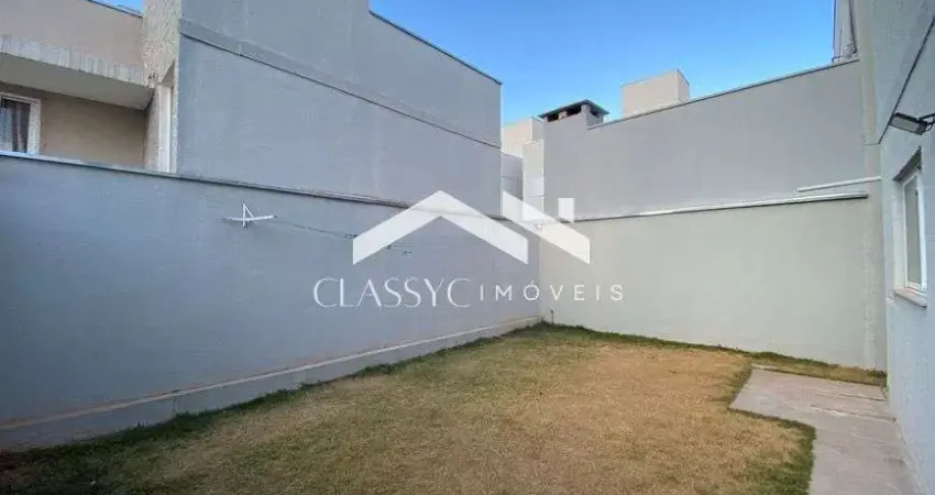 Casa em condomínio fechado com 3 quartos para alugar no Bosque dos Buritis, Uberlândia 