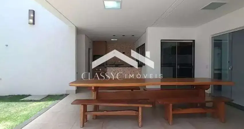 Casa com 3 quartos para alugar no Alto Umuarama, Uberlândia 