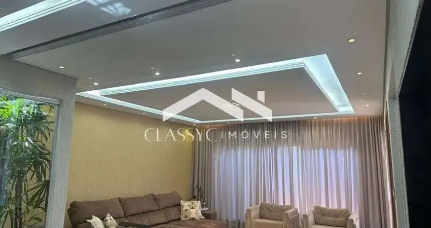 Casa com 3 quartos para alugar no Jardim Inconfidência, Uberlândia