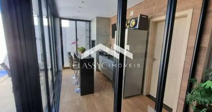 Casa em condomínio fechado com 3 quartos para alugar no Jardim Botânico, Uberlândia