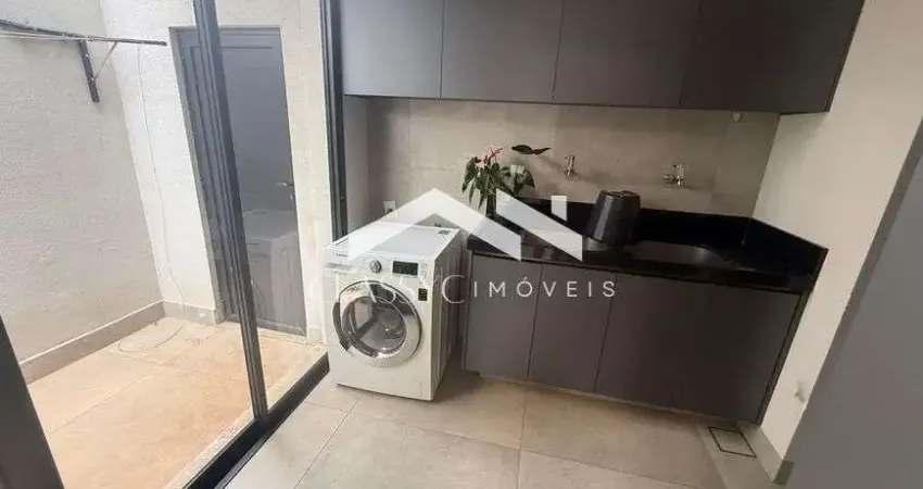 Casa em condomínio fechado com 3 quartos para alugar no Gávea, Uberlândia 